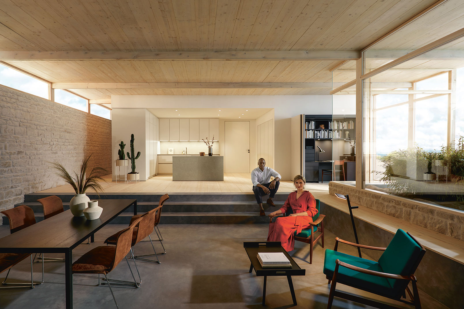 Stephan Kapp – Geschäftsführer – in der Türenausstellung in 38527 Meine